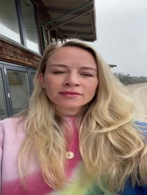 Poster for Birthday video from Liz Culley
