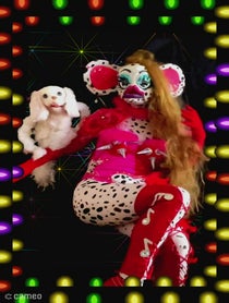 Poster for Intro video video from Frosty Valentine