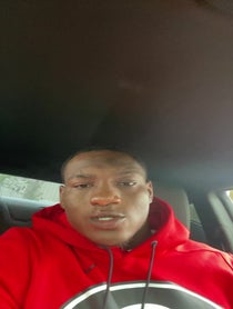 Poster for Pep Talk video from Zamir White