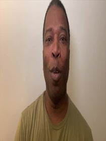 Poster for Pep Talk video from Regi Davis