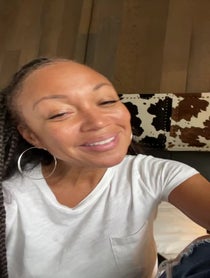Poster for Birthday video from Chante Moore