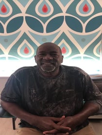 Poster for Birthday video from Lee Smith