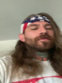 Poster for Birthday video from Jimmy Snaz