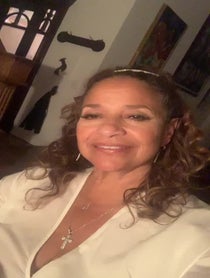 Poster for Pep Talk video from Debbie Allen