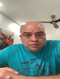 Poster for Pep Talk video from Jack Guzman