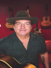 Poster for Pep Talk video from Jerrod Niemann