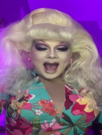 Poster for Birthday video from Vanna Deux