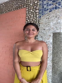 Poster for Birthday video from Evelin Villegas 90 Day Fiance