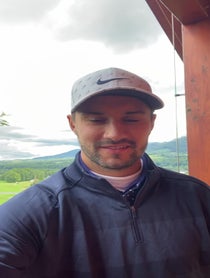Poster for Pep Talk video from Petr Mrazek