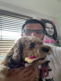 Poster for Birthday video from Dango