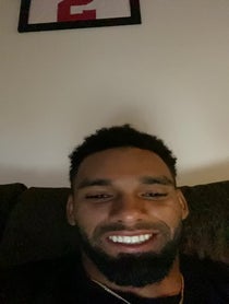 Poster for Birthday video from Chris Olave