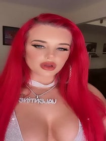Poster for Roast video from Justina Valentine
