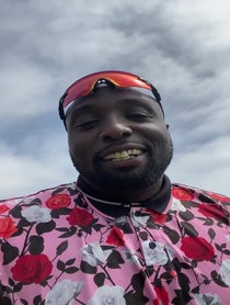 Poster for Birthday video from Dontrelle Willis