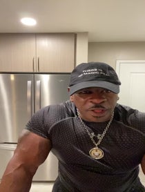 Poster for Pep Talk video from Chef Rush