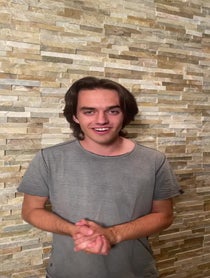Poster for Birthday video from Kyle Meagher