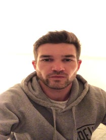 Poster for Birthday video from Ben Hall
