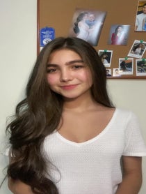 Poster for Birthday video from Shaira