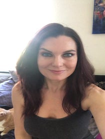 Poster for Birthday video from Katarina Waters