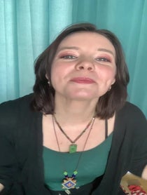 Poster for Pep Talk video from Cherami Leigh