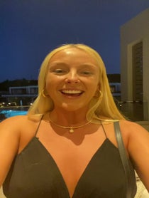 Poster for Birthday video from Courtney Veale