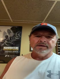 Poster for Pep Talk video from Lenny DePaul