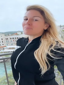 Poster for Birthday video from Hofit Golan