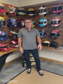 Poster for Intro video video from Ray Evernham