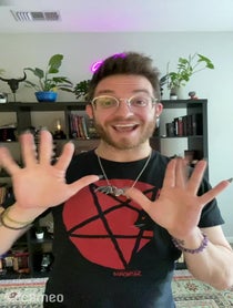 Poster for Intro video video from Madam Adam