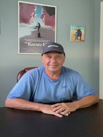 Poster for Other video from Ron Thomas