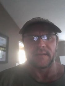 Poster for Birthday video from Joseph Teti