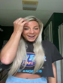 Poster for Pep Talk video from Shannon St. Clair