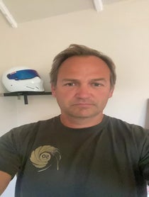 Poster for Birthday video from Ben Collins