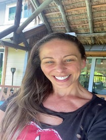 Poster for Birthday video from Cherie DeVille