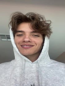 Poster for Birthday video from Noah Urrea