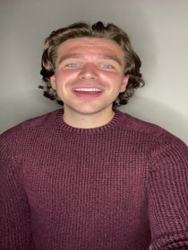 Poster for Pep Talk video from William Hornby