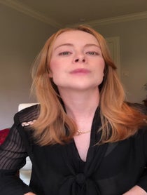Poster for Pep Talk video from Eliza Helm