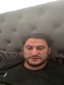 Poster for Birthday video from Joshua Myers