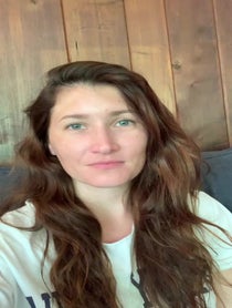 Poster for Birthday video from Julia Landauer