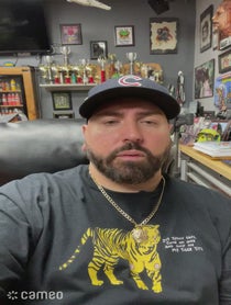 Poster for Intro video video from Gary Parisi