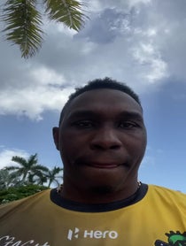 Poster for Birthday video from Dwayne Bravo