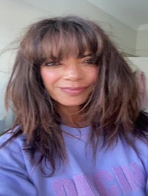 Poster for Birthday video from Jenny Powell