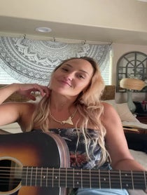 Poster for Anniversary video from Anuhea