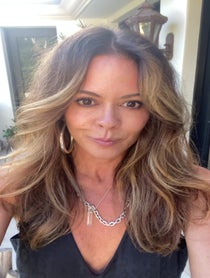 Poster for Pep Talk video from Brooke Burke