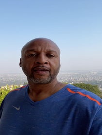 Poster for Roast video from Brian Shaw