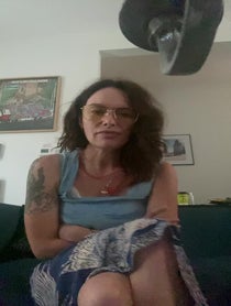 Poster for Birthday video from Lena Headey