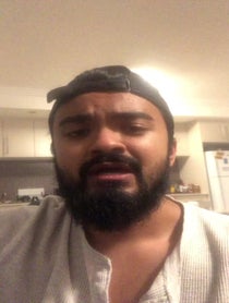 Poster for Birthday video from Neel Kolhatkar