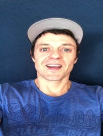 Poster for Birthday video from Mark Elias