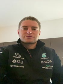 Poster for Gift video from Stoffel Vandoorne