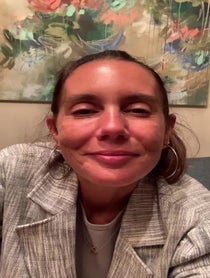 Poster for Birthday video from Jaime Primak Sullivan