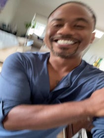 Poster for Birthday video from Alonzo Lerone